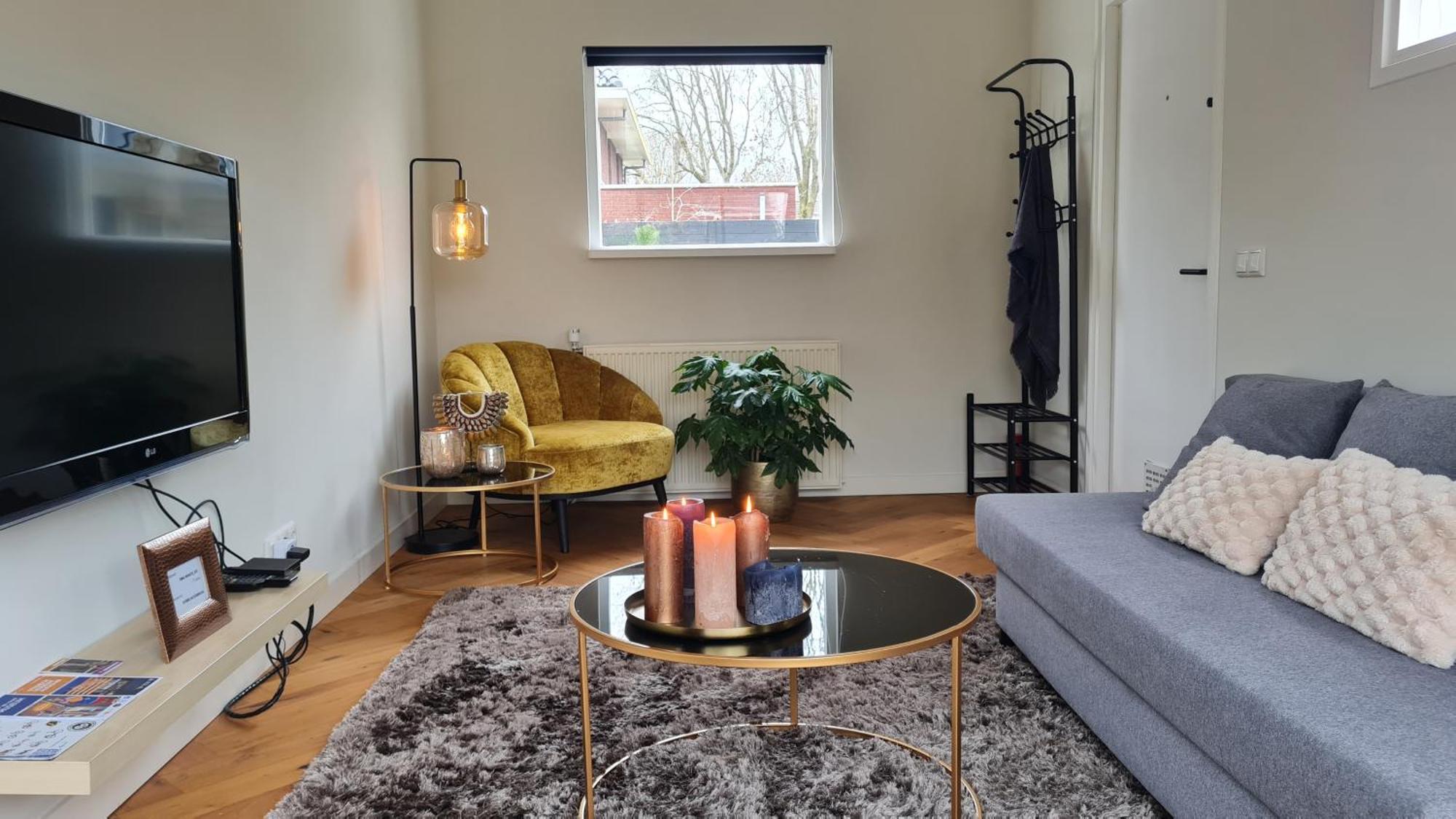Delight Apartment *